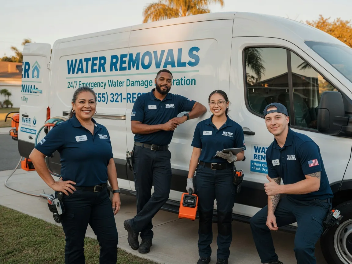 Water Removal company in Gibson, MO